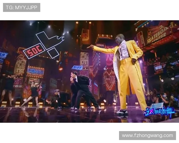 上海街舞队的中路突破解析与街舞文化的融合发展探讨