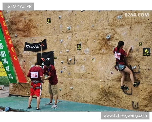 南京极限运动队在世界攀岩锦标赛中的逆袭之路与辉煌成就探秘