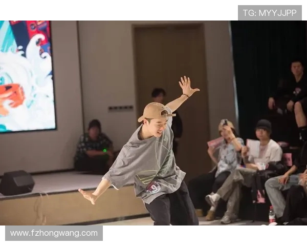 街舞热潮：深入杭州街舞队的文化与精神探索之旅