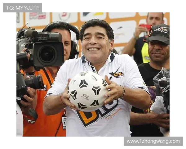 迭戈·马拉多纳的传奇人生与足球王国的崛起之路