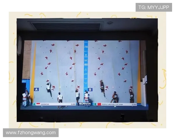 重庆攀岩队战术解析与提升策略探讨助力攀岩竞技水平提升