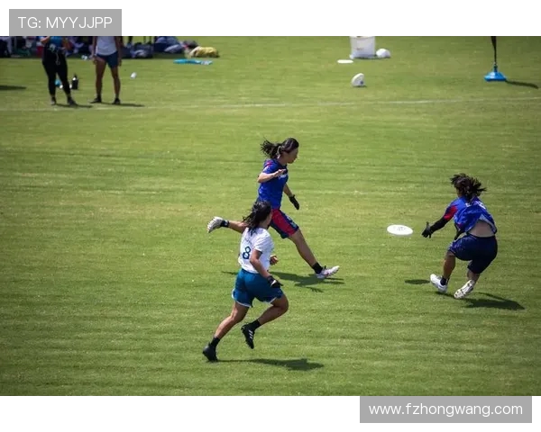 飞盘团队协作实力大比拼北京飞盘队荣登全国第六名