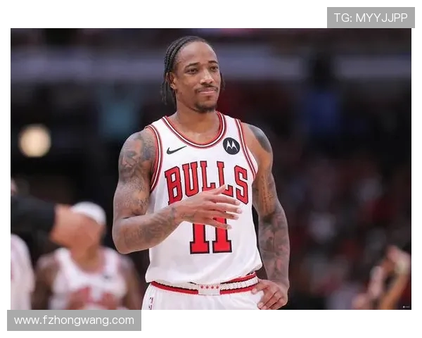 德马尔德罗赞：从天赋少年到NBA全明星的辉煌之路